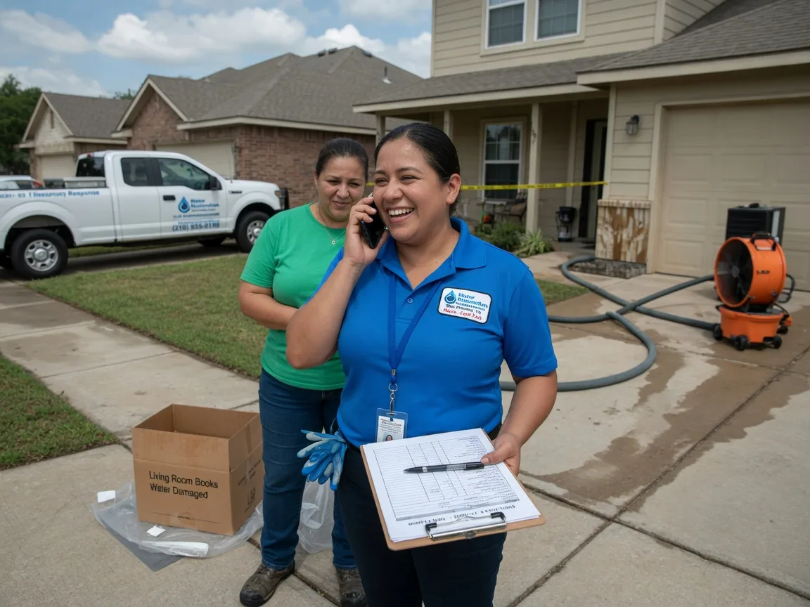 Water Damage Repair Cross Plains, TX FAQs